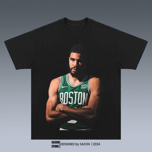 JAYSON TATUM GRAPHIC TEE V9