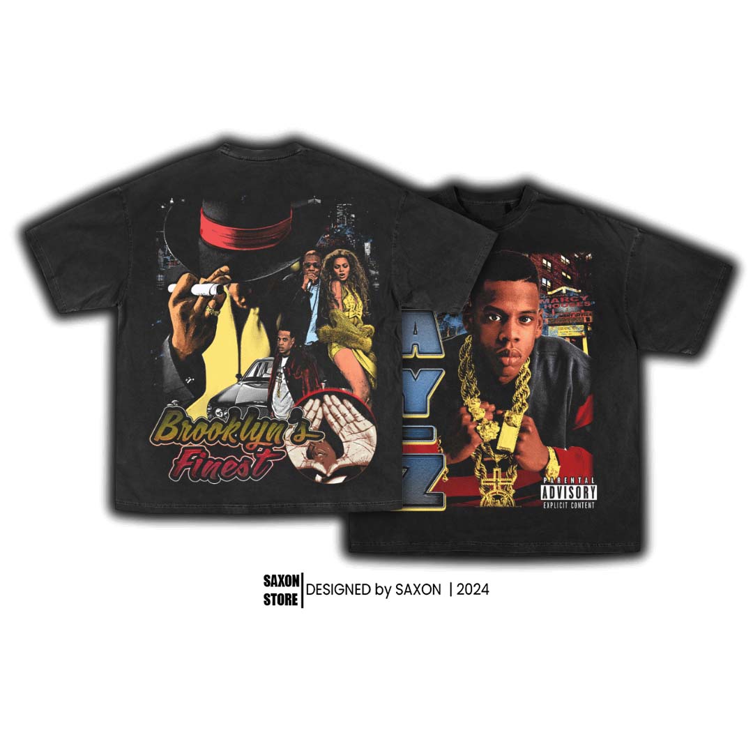 JAY Z TEE