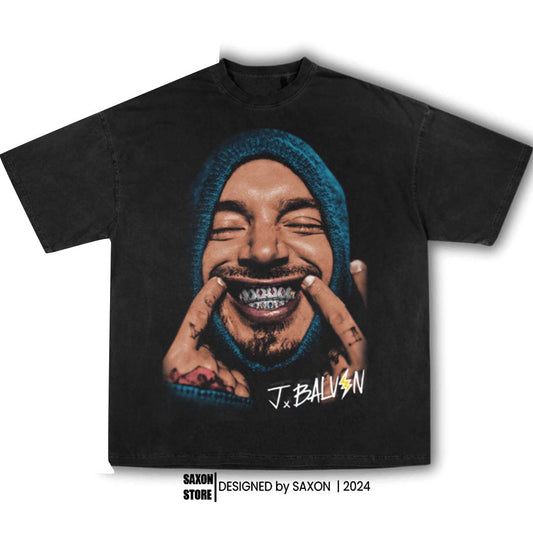 J BALVIN TEE