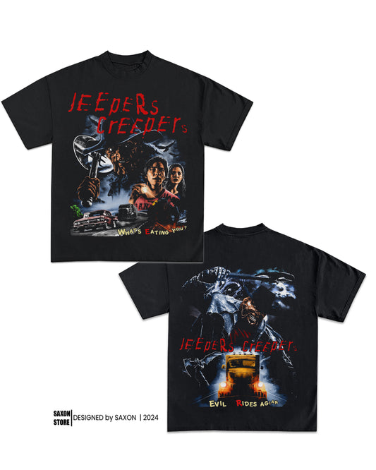 JEEPERS CREEPERS TEE