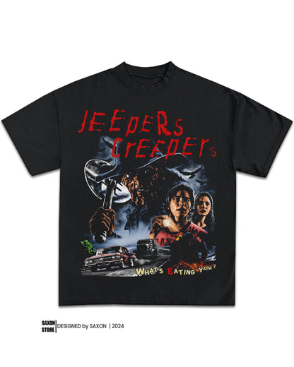 JEEPERS CREEPERS TEE
