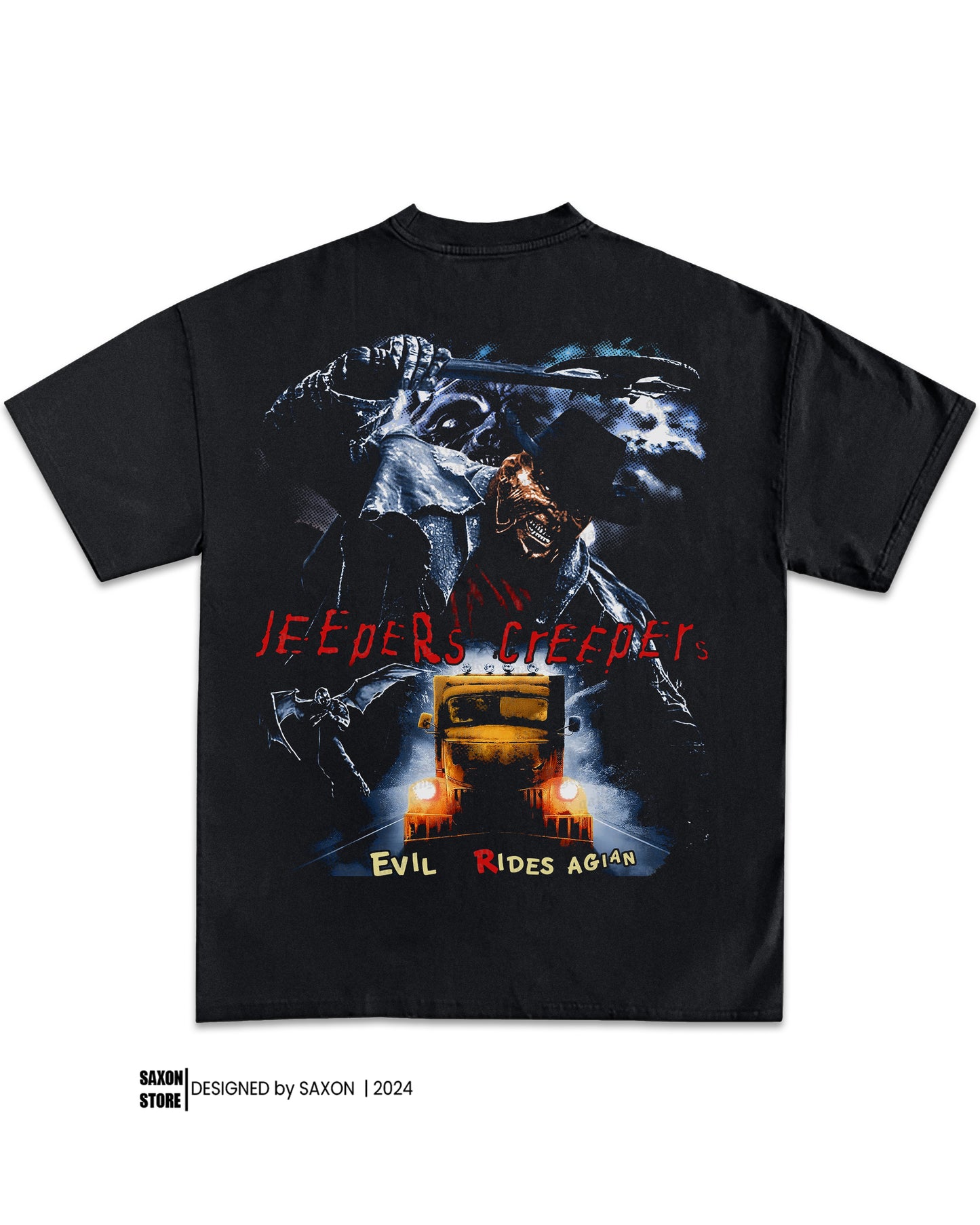 JEEPERS CREEPERS TEE