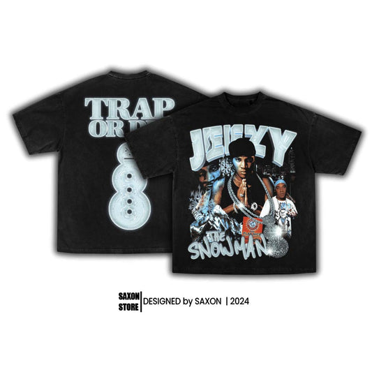 JEEZY THE SNOWMAN TEE