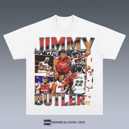 JIMMY BUTLER 8.21 GRAPHIC TEE