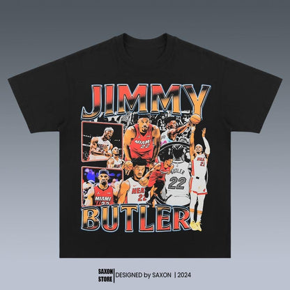 JIMMY BUTLER 8.21 GRAPHIC TEE