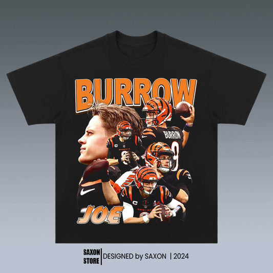 JOE BURROW GRAPHIC TEE