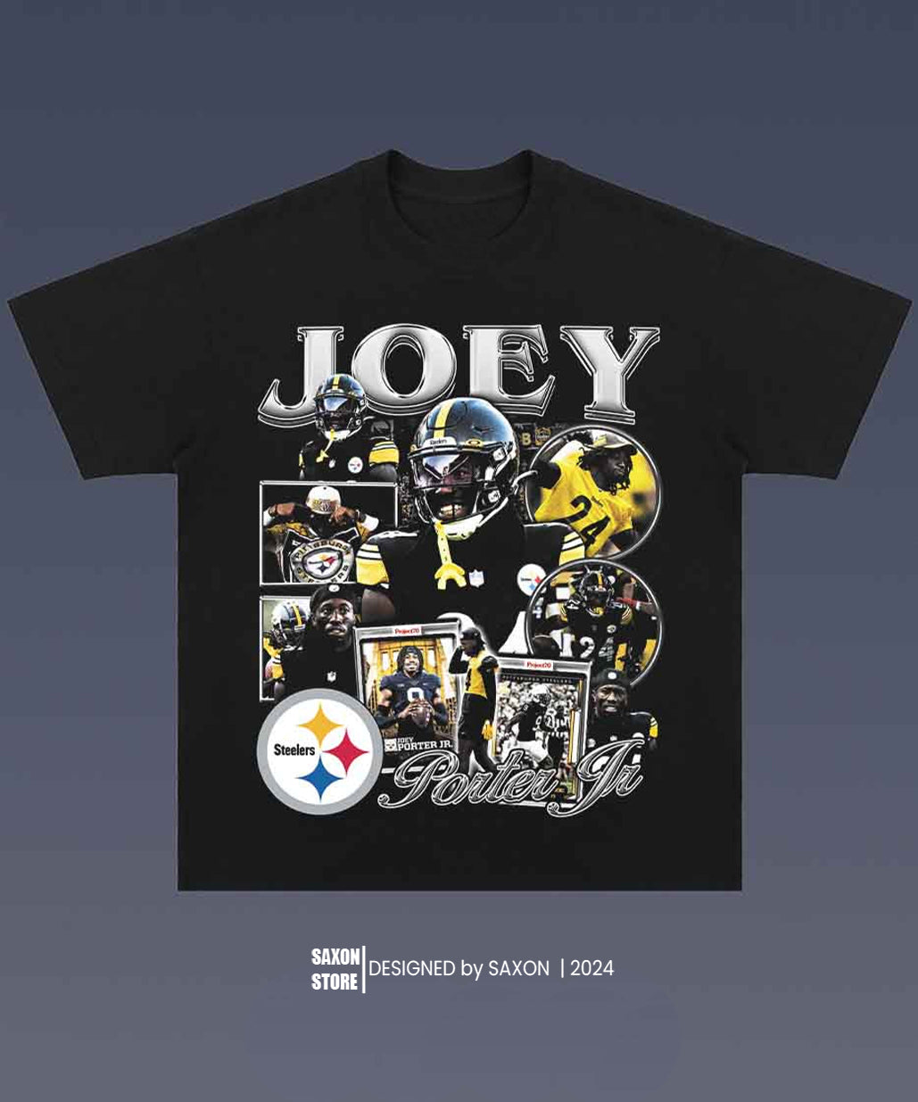 JOEY PORTER JR 1.0 TEE