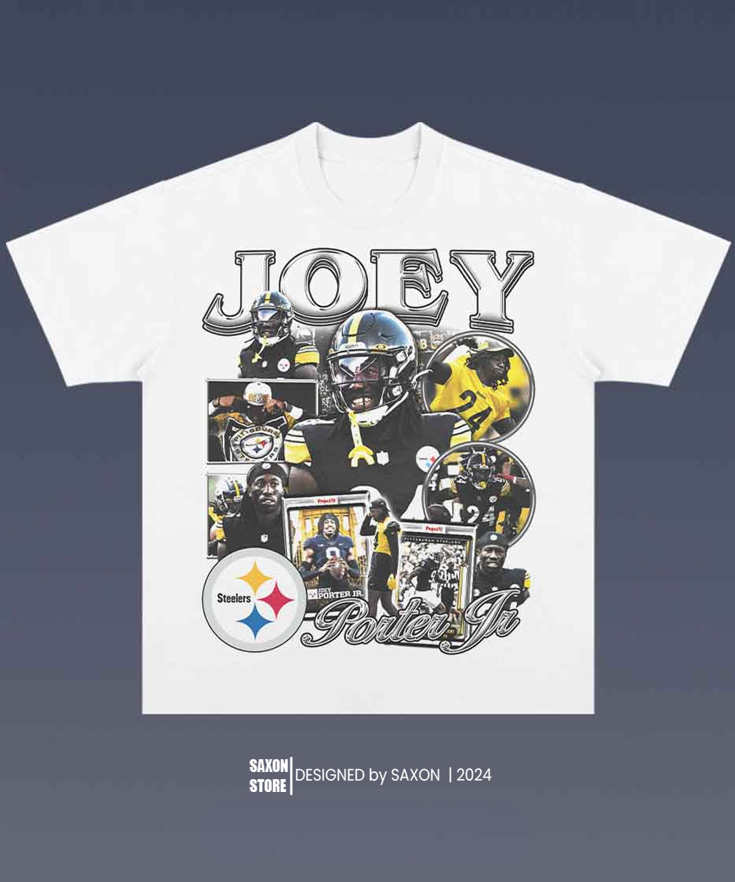 JOEY PORTER JR 1.0 TEE