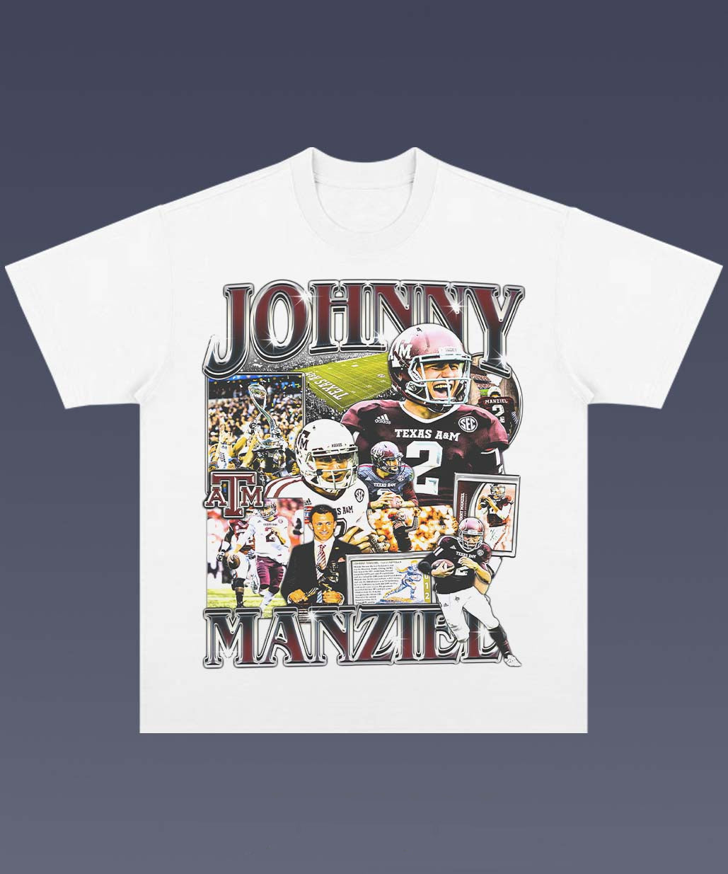 JOHNNY MANZIEL 1.0 TEE