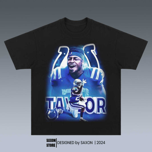 JONATHAN TAYLOR GRAPHIC TEE