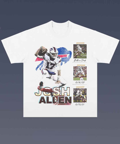 JOSH ALLEN 1.8 TEE