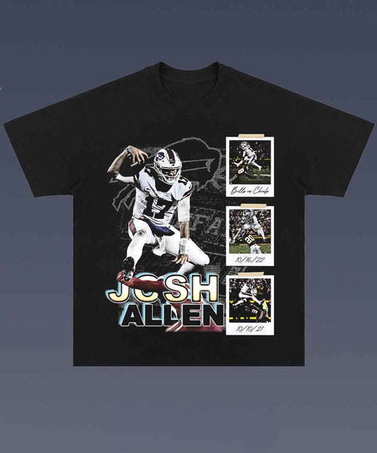 JOSH ALLEN 1.8 TEE