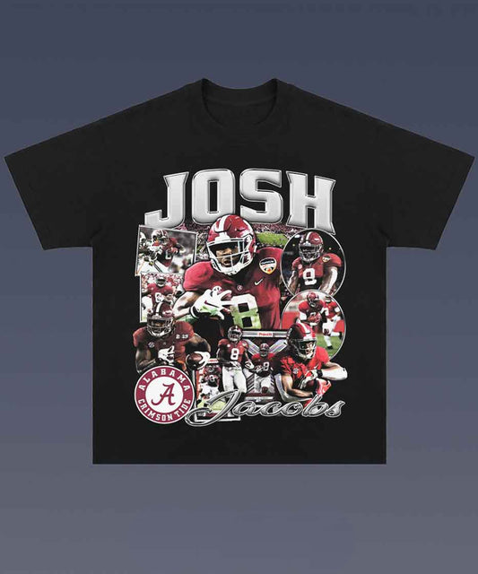 JOSH JACOBS 1.0 TEE