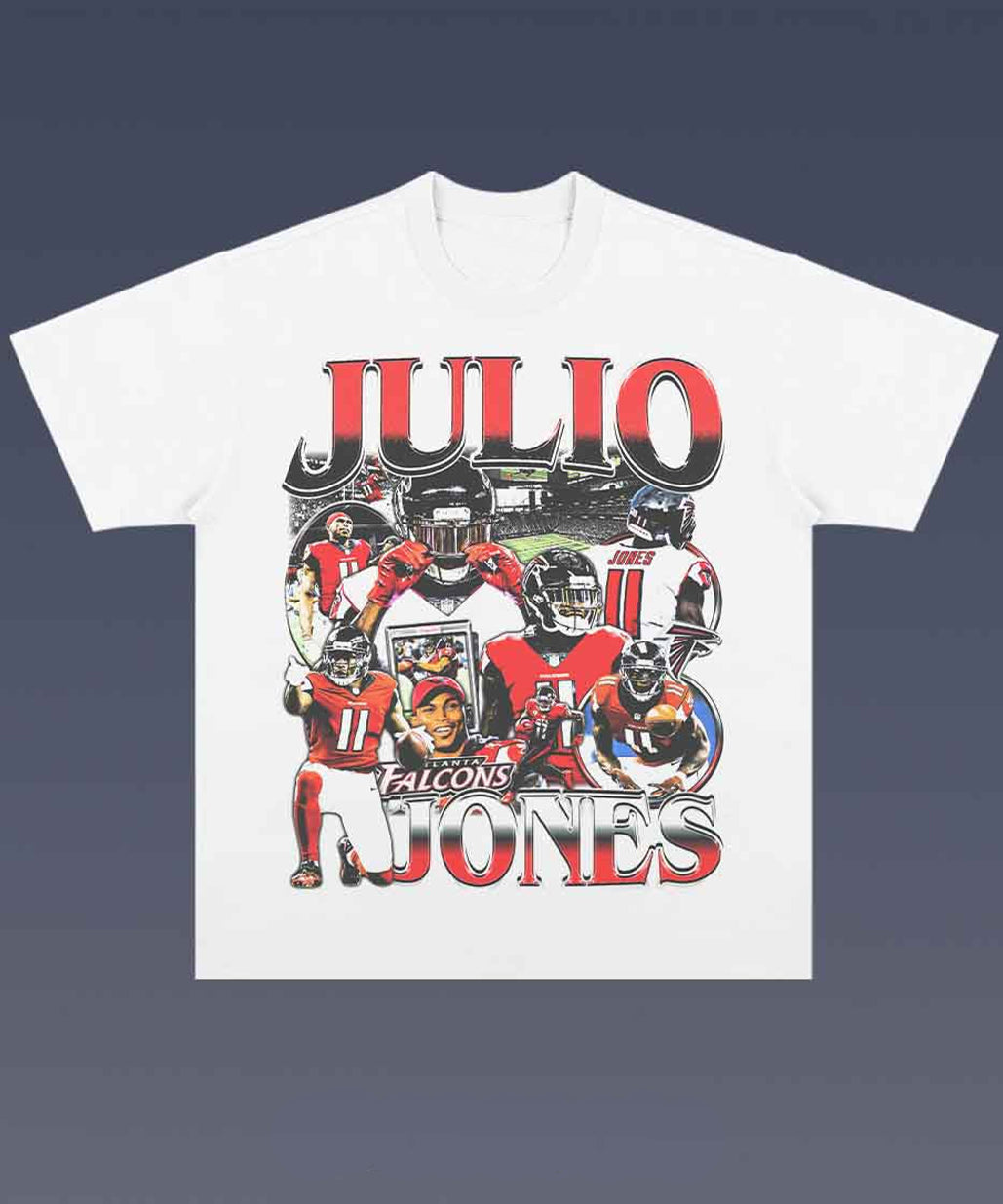 JULIO JONES 1.0 TEE