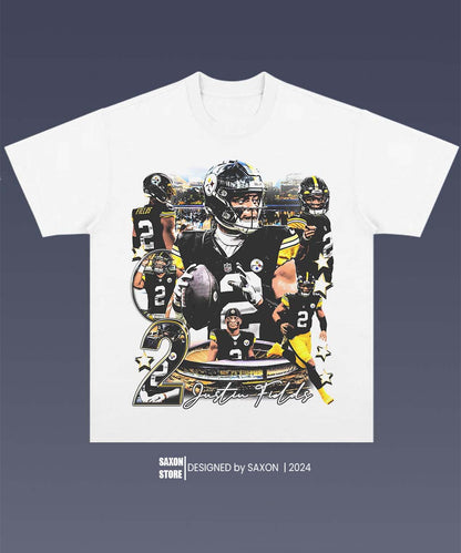 JUSTIN FIELDS 1.0 TEE