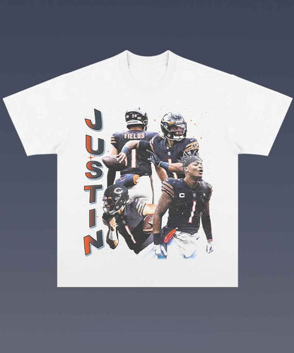 JUSTIN FIELDS 1.1 TEE