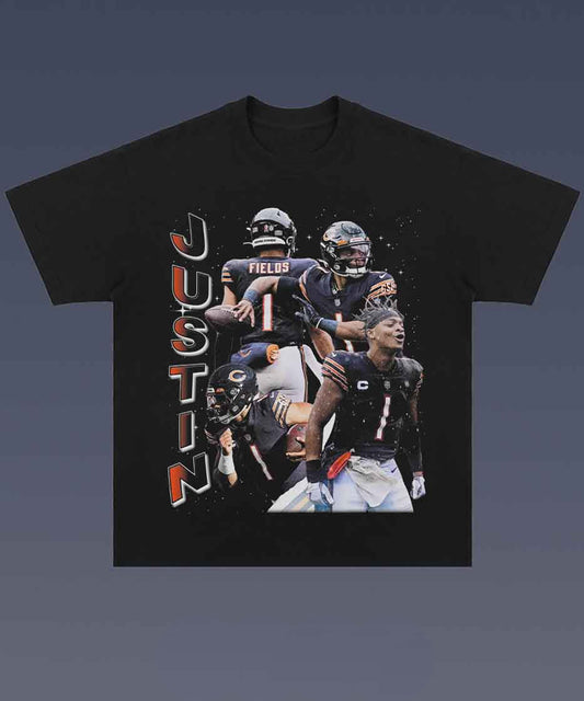 JUSTIN FIELDS 1.1 TEE