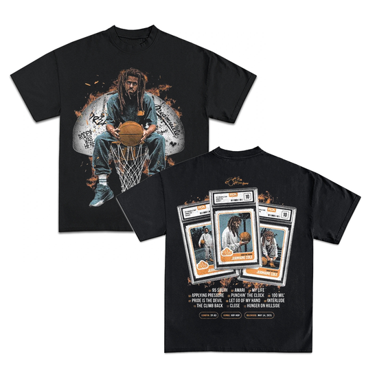 J COLE Tee