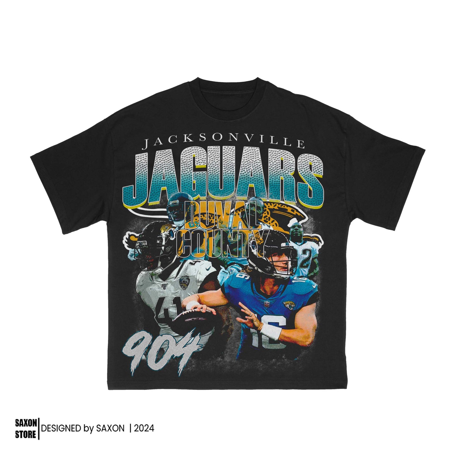 Jacksonville Jaguars Tee