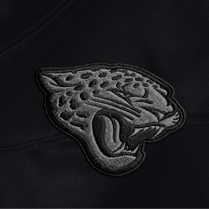 Jacksonville Jaguars 2026 Salute to Service Stitched Limited Jersey - Black