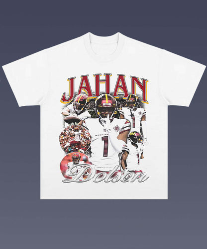 Jahan Dotson 1.0 TEE
