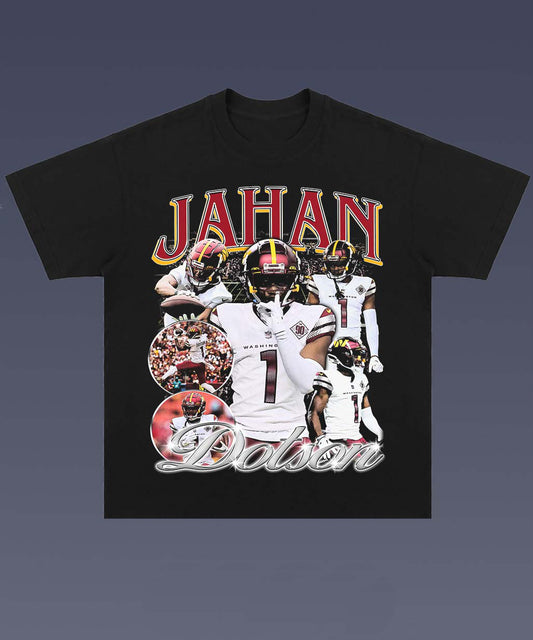 Jahan Dotson 1.0 TEE