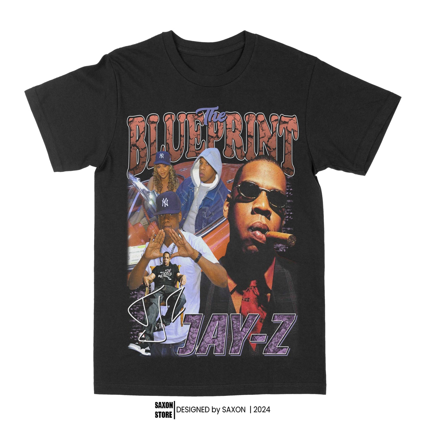 Jay Z Graphic Tee