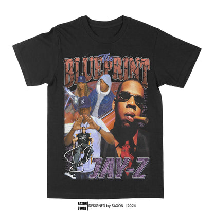 Jay Z Graphic Tee