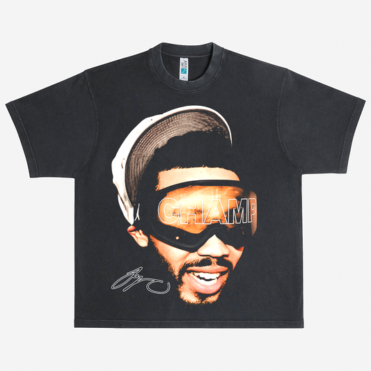 Jayson Tatum Heavyweight Graphic Tee Shirt