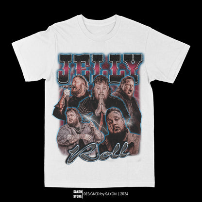Jelly Roll Graphic Tee