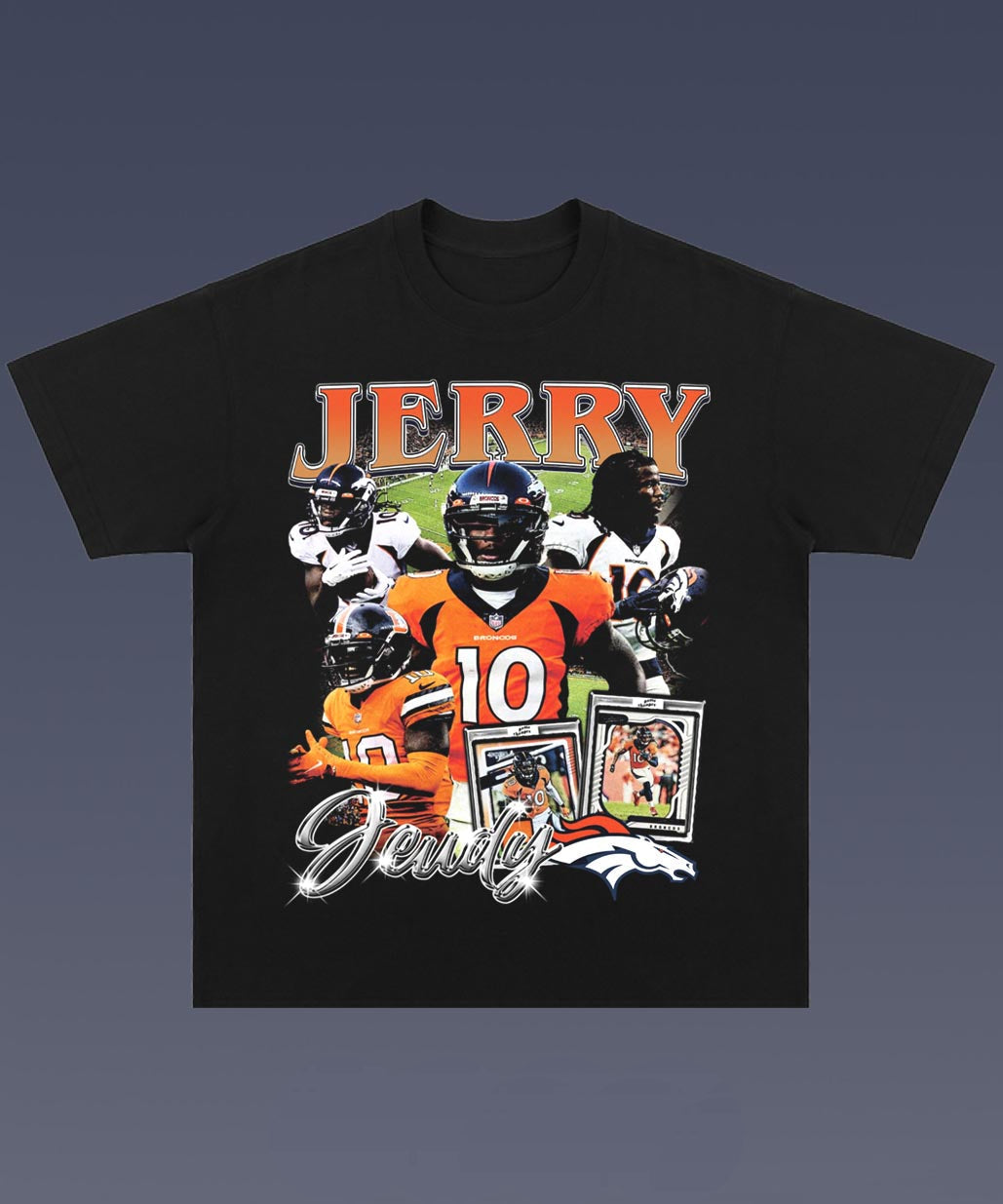 Jerry Jeudy 1.0 TEE