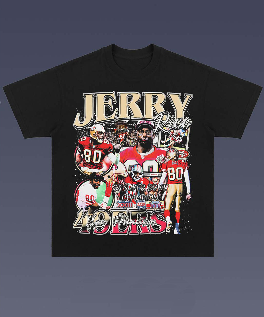 Jerry Rice 1.0 TEE