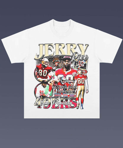 Jerry Rice 1.0 TEE