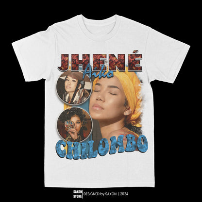 Jhene Aiko "Chilombo" Graphic Tee