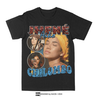 Jhene Aiko "Chilombo" Graphic Tee
