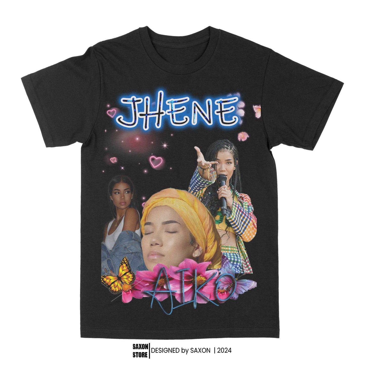 Jhene Aiko Graphic Tee
