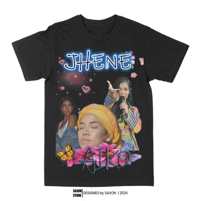 Jhene Aiko Graphic Tee