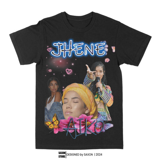Jhene Aiko Graphic Tee