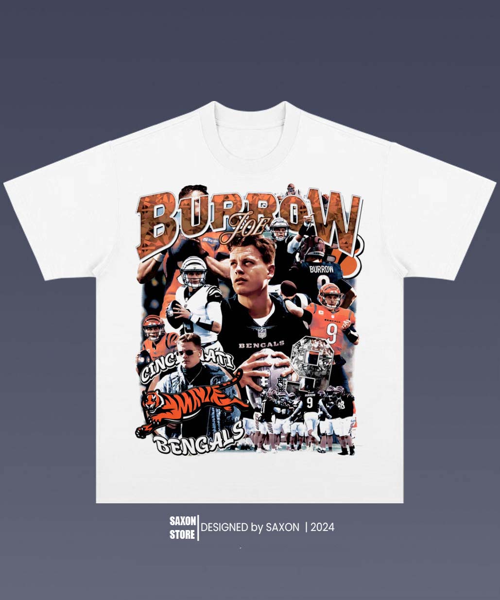 Joe Burrow 1.4 TEE