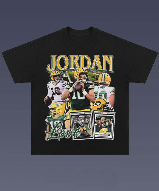 Jordan Love 1.0 TEE