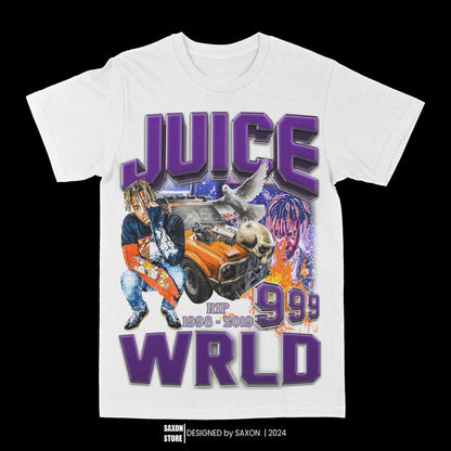 Juice Wrld "999" Graphic Tee