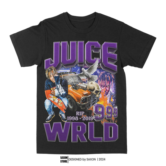 Juice Wrld "999" Graphic Tee