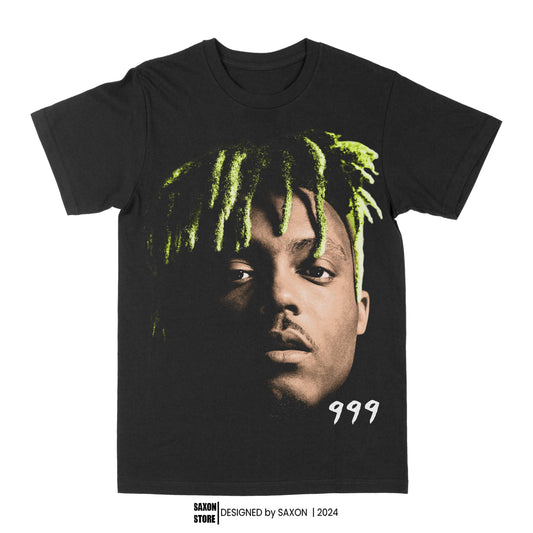 Juice Wrld Big Face Graphic Tee