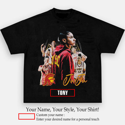 Juju Watkins Tee | Personalize with Your Name