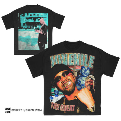 Juvie the Great Tee