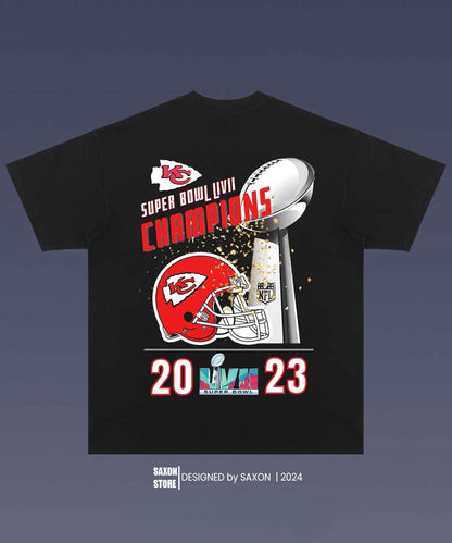 KANSAS CITY CHIEFS 1.0 TEE