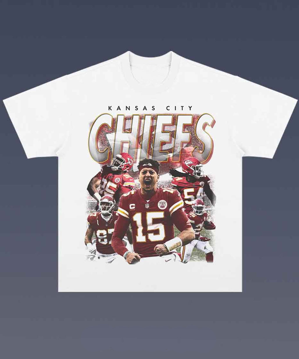 KANSAS CITY CHIEFS 1.1 TEE