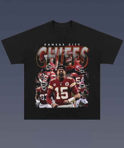 KANSAS CITY CHIEFS 1.1 TEE