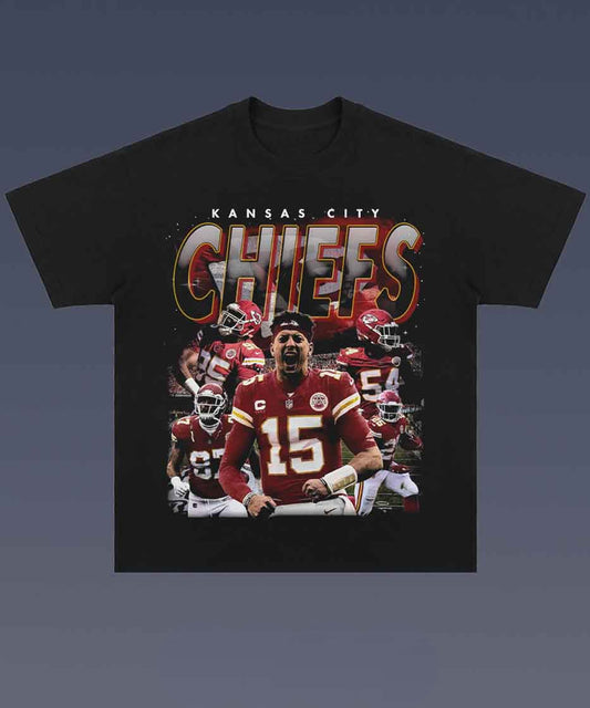 KANSAS CITY CHIEFS 1.1 TEE