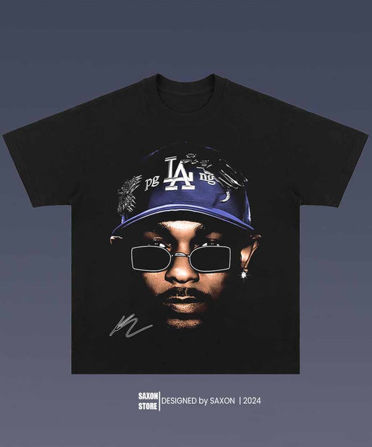 KENDRICK LAMAR GRAPHIC TEE